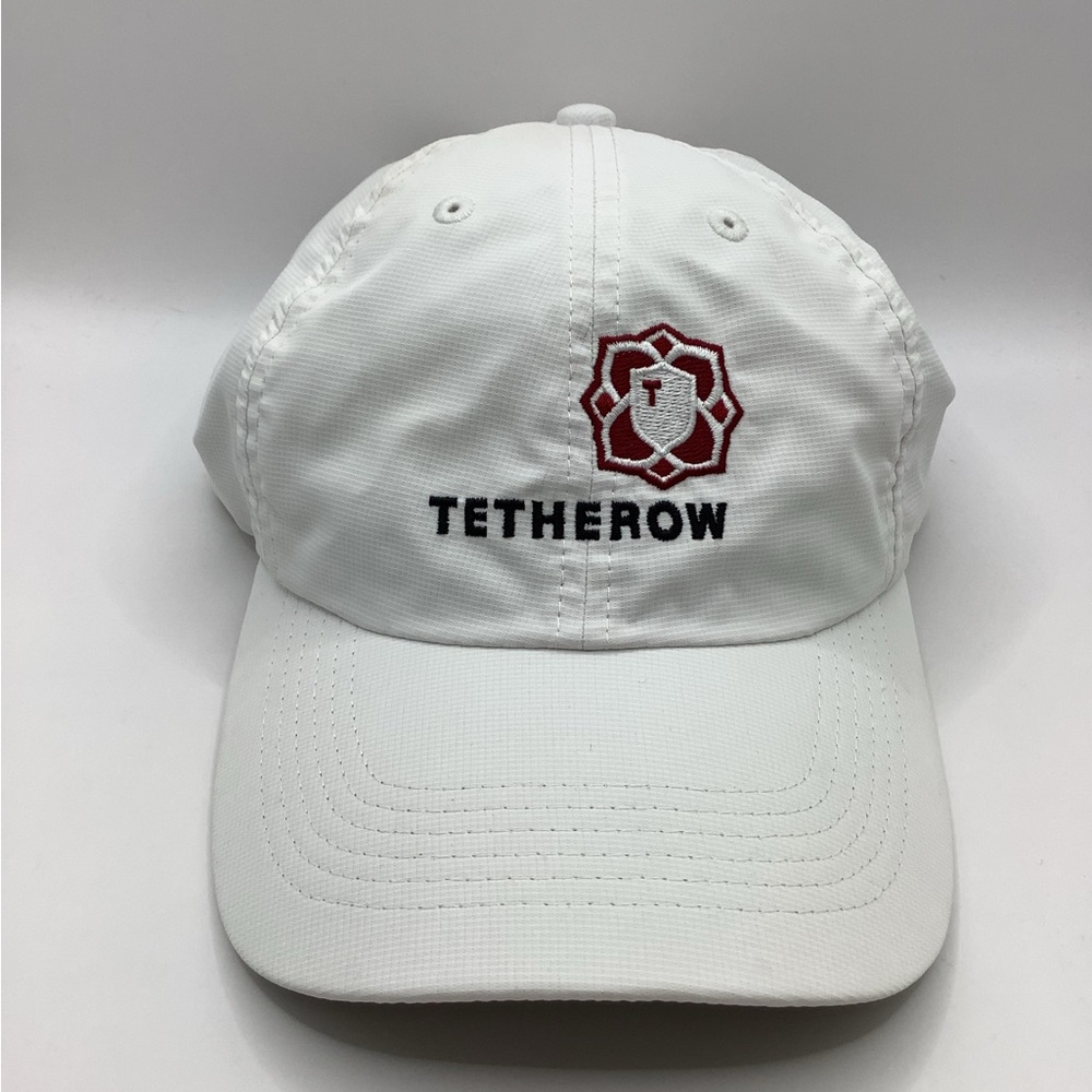 Tetherow Bend Oregon Adjustable Golf Hat Cap